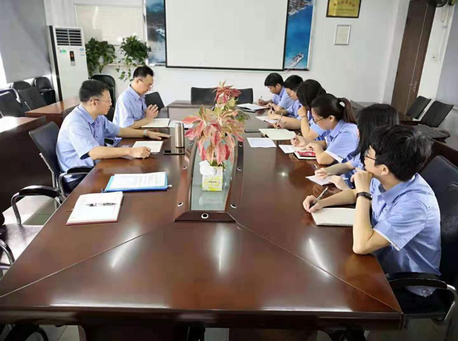 【圍繞中心 解決重點(diǎn)難點(diǎn)問(wèn)題】領(lǐng)導(dǎo)班子成員開展調(diào)查研究