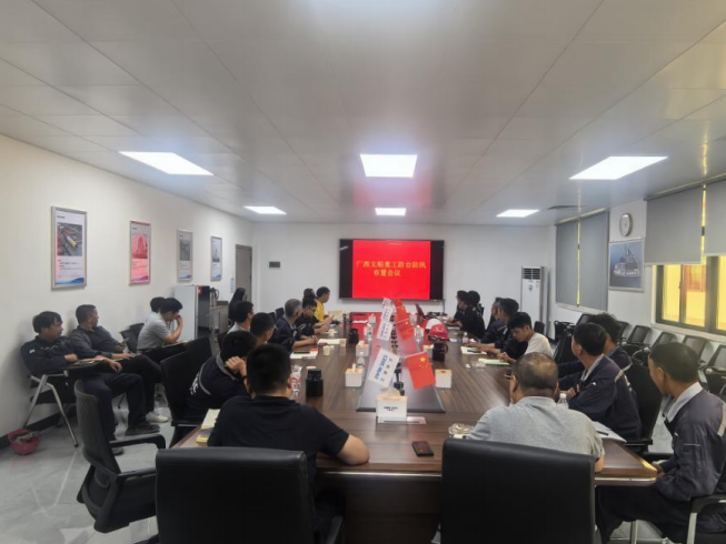 經(jīng)住考驗！ 欽州基地安全有效防御臺風(fēng)“摩羯”