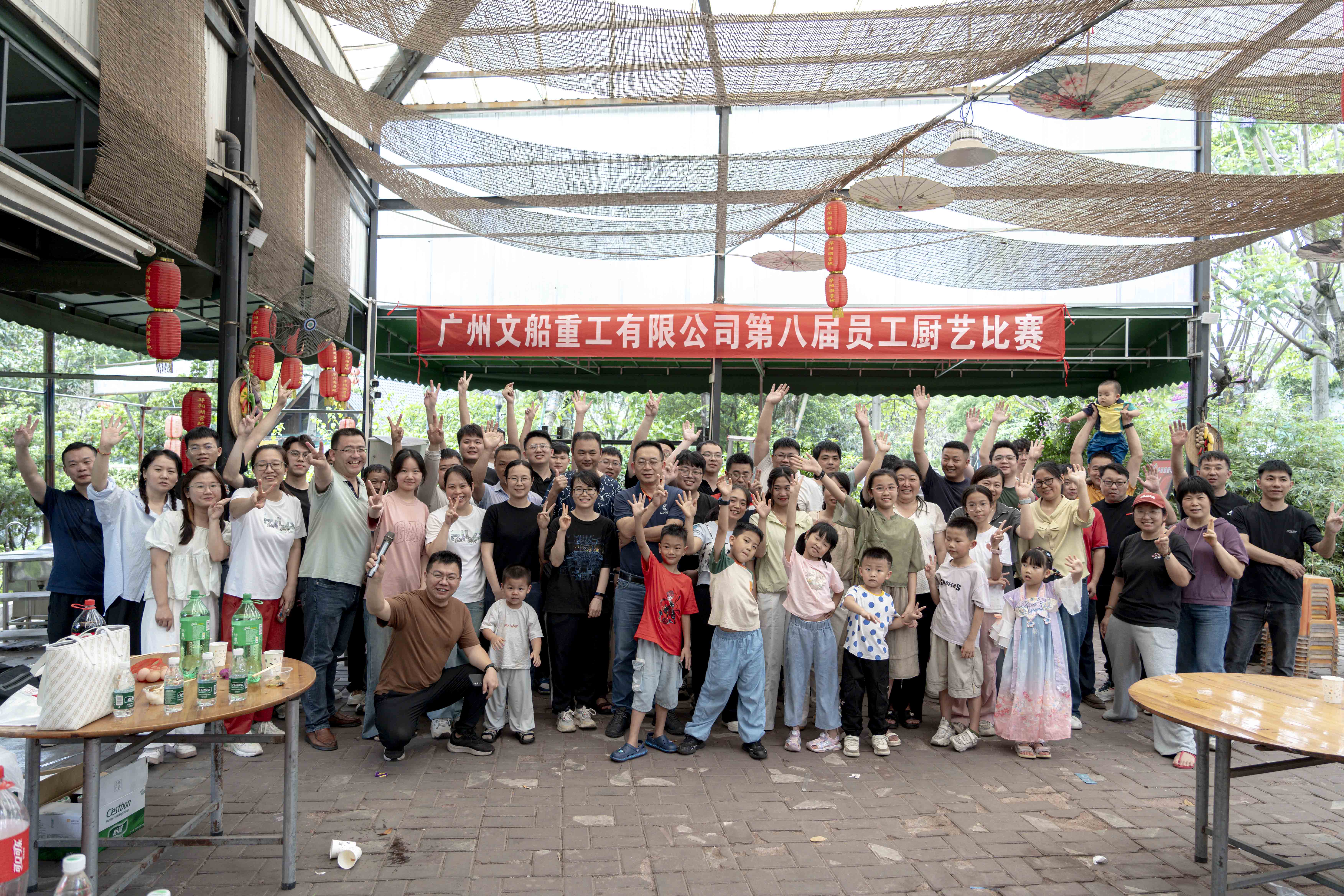 第八屆員工廚藝大賽圓滿落幕：來(lái)看職場(chǎng)外的重工人如何烹飪美食！